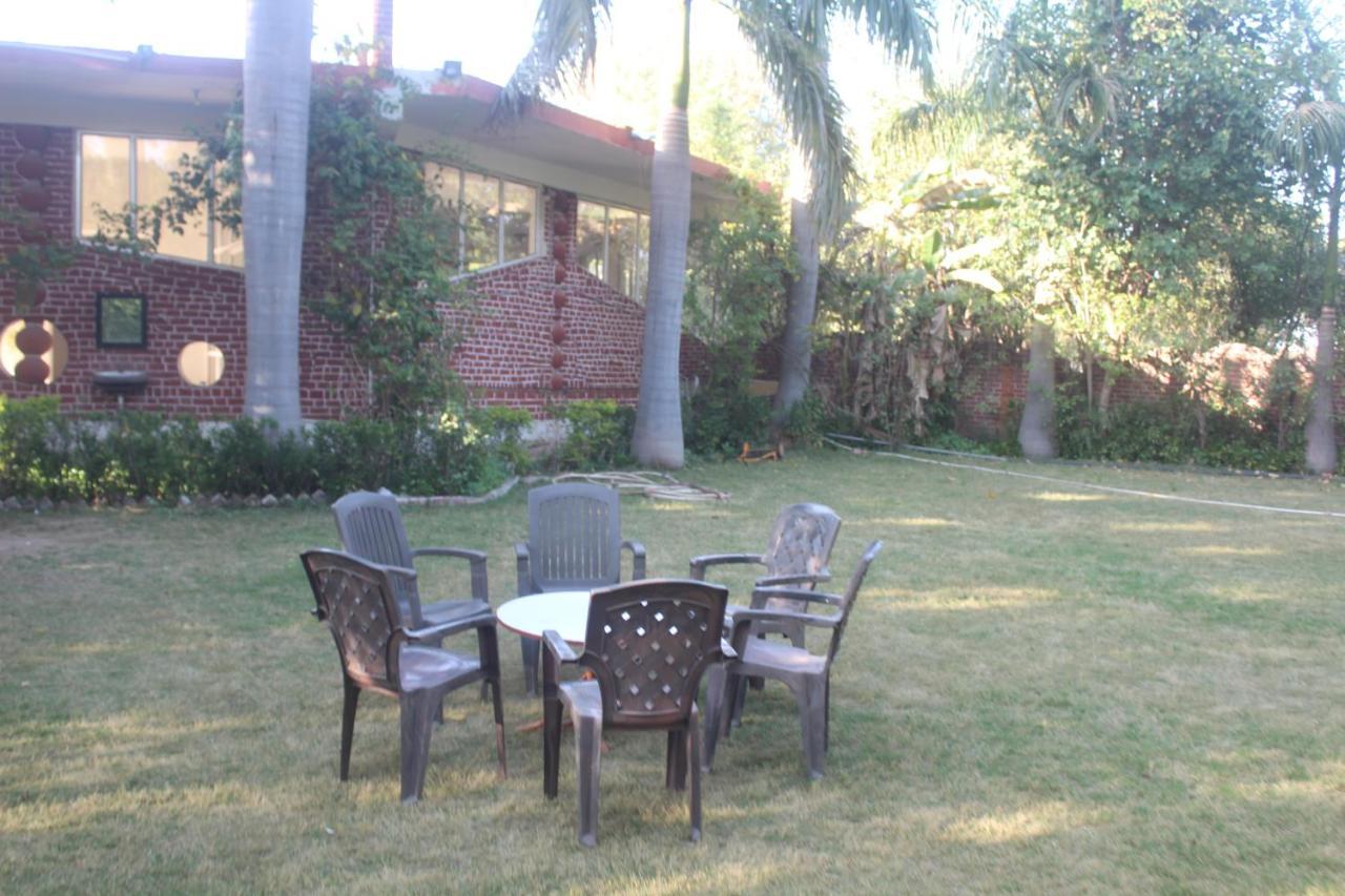 Khajuraho Jungle Resort Exterior photo